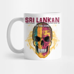 To The Core Collection: Sri Lanka Mug